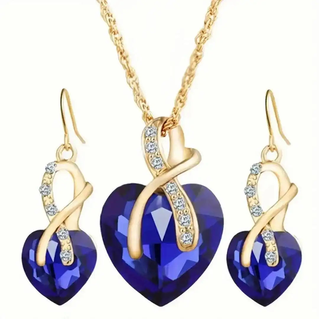 Tavira Marisolde Gold Set