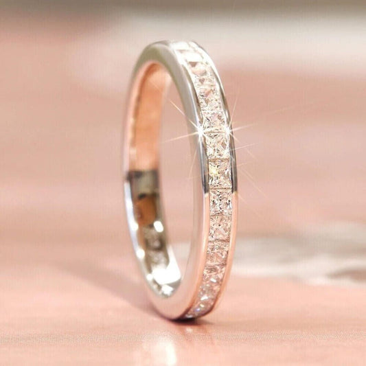 Princess Channel Eternity Band