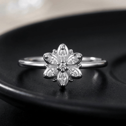 Starlight Bloom Ring