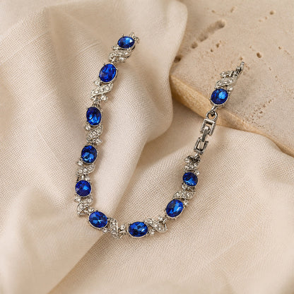 Giada Blue Seraphae Bracelet