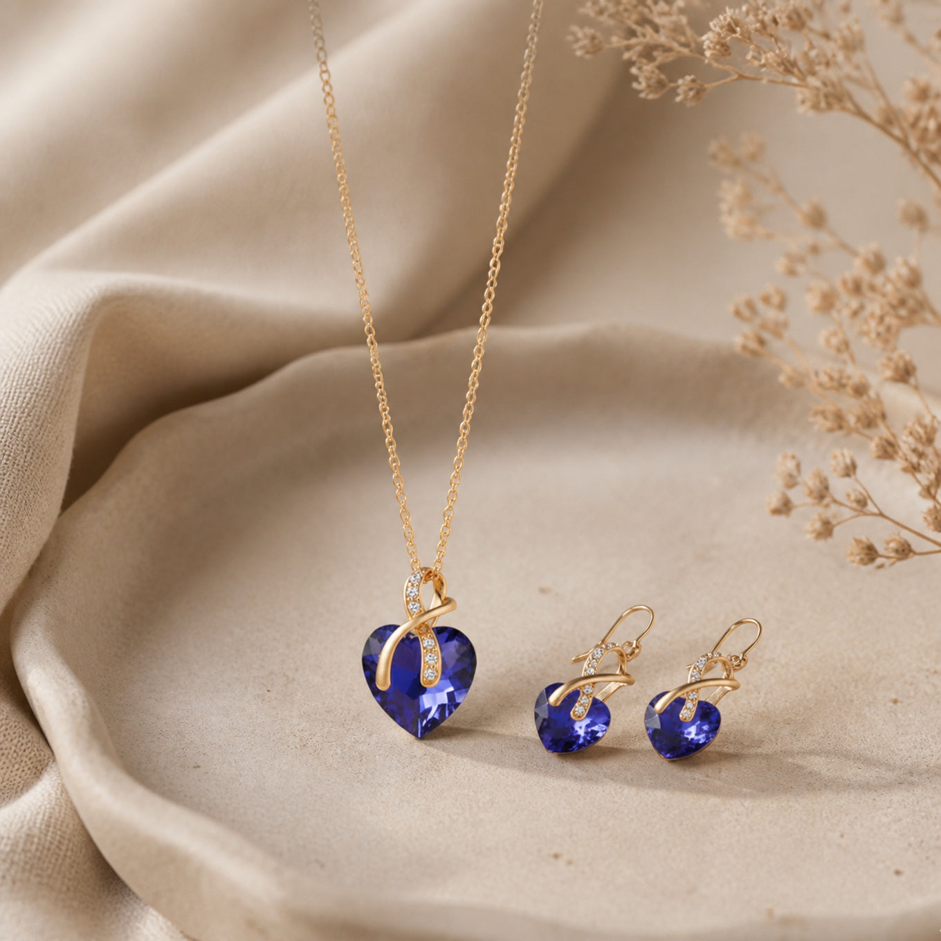 Tavira Marisolde Jewelry Set