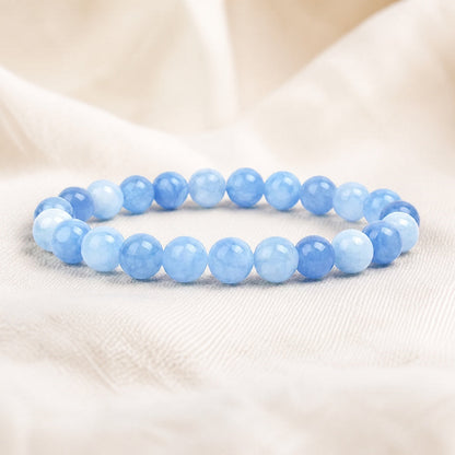 Sphere Bead Elastic Bracelet