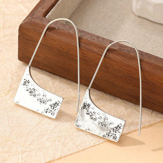Boho Minimalist Handmade Earrings