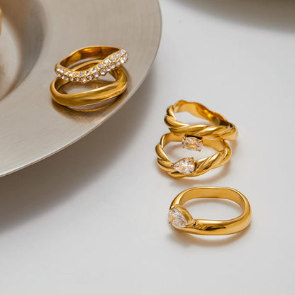 Curated Ring Stack Collection
