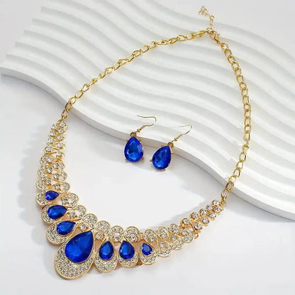 Maevina Zafiros Gold Set