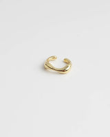 Adriana Modern Polished Earcuff