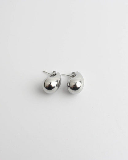 Miya Modern Teardrop Earrings