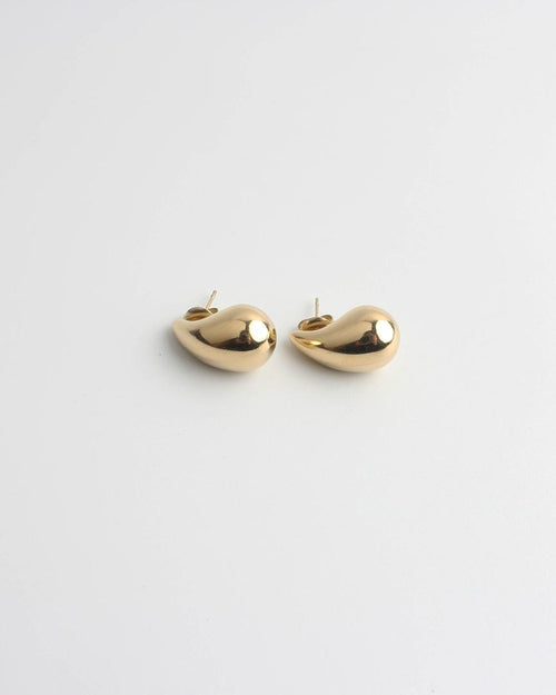 Miya Modern Teardrop Earrings