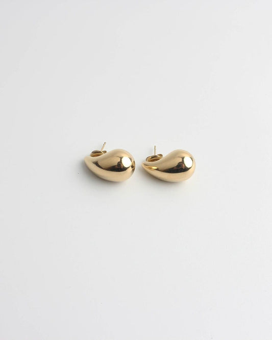 Miya Modern Teardrop Earrings