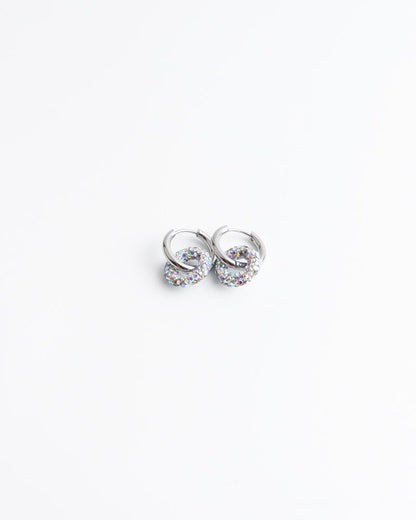 Darina Cute Donut Earrings