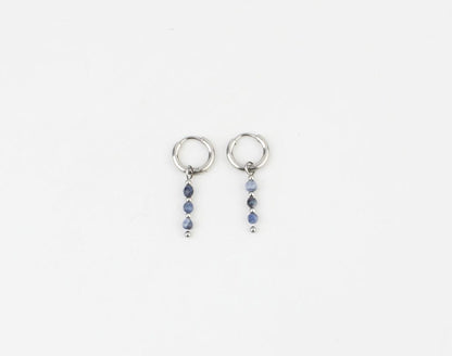 Mon Cheri Earrings Natural Stone
