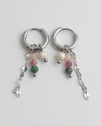 Fun Colorful Dangle Earrings