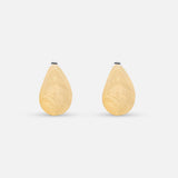 Almond Tear Drop Earrings