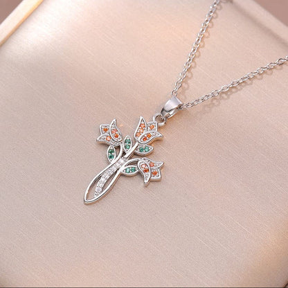 Garden of Faith Necklace