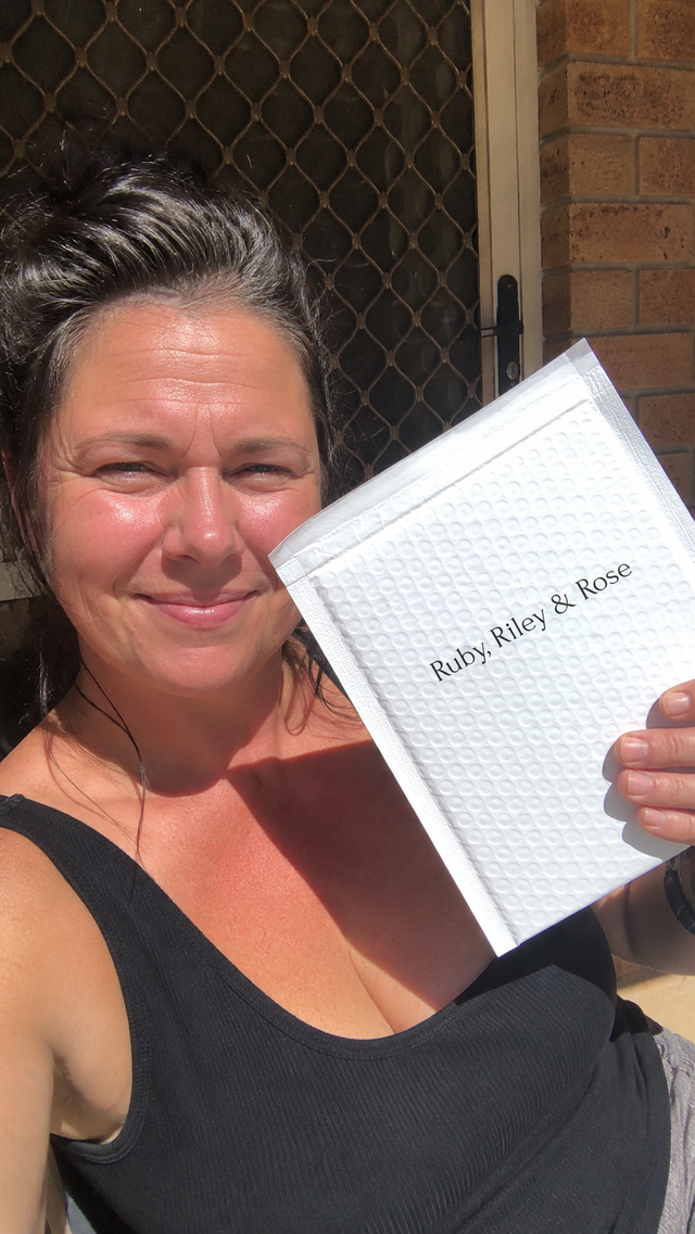 Patricia W. · Ballarat · Verified buyer