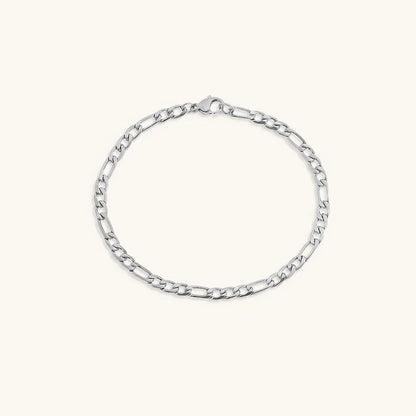 Vintage Gold Chain Bracelet