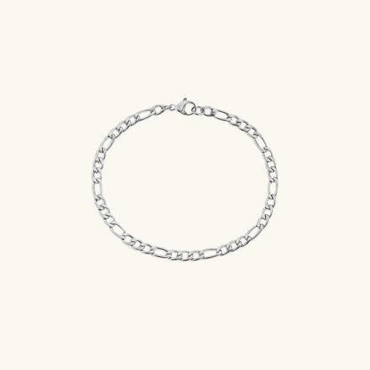 Vintage Gold Chain Bracelet