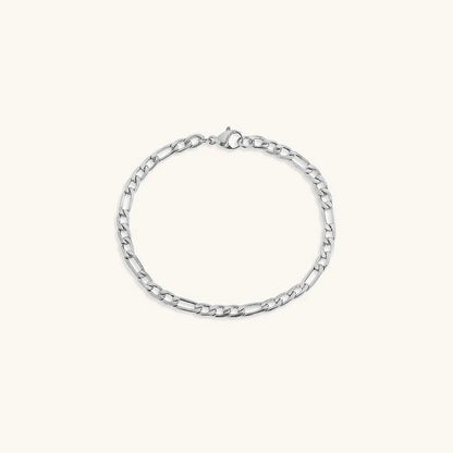 Vintage Gold Chain Bracelet