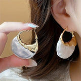 Timeless Party Irregular Earrings
