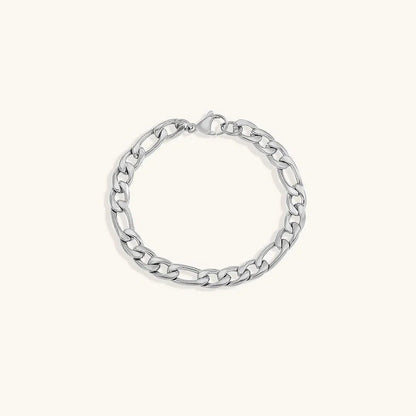 Vintage Gold Chain Bracelet