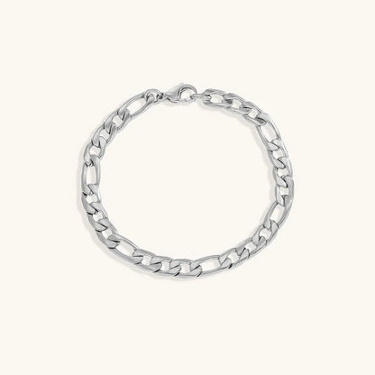 Vintage Gold Chain Bracelet