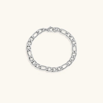 Vintage Gold Chain Bracelet