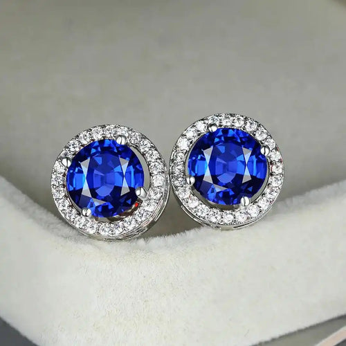 L�cia Celestine Luminous Earrings