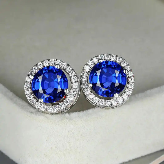 L�cia Celestine Luminous Earrings