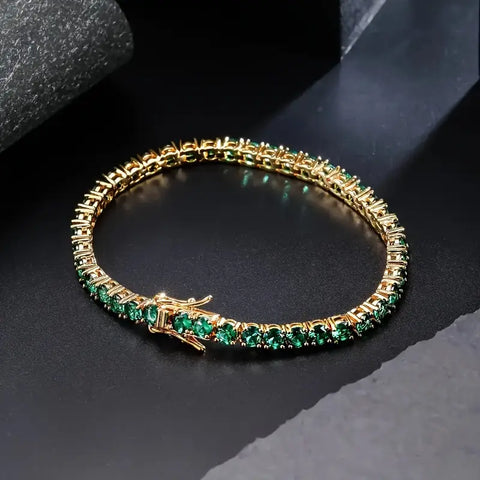 Aliona Virelli Gold Bracelet