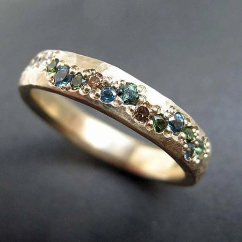 Timeless Gold Heritage Ring