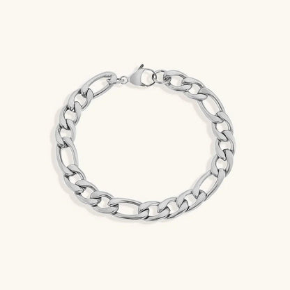 Vintage Gold Chain Bracelet