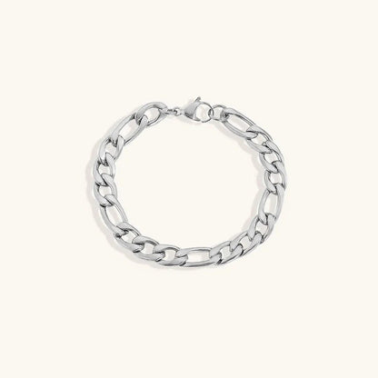 Vintage Gold Chain Bracelet