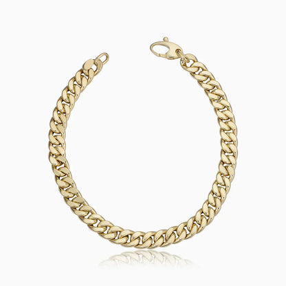 Iconic Cuban Link Bracelet