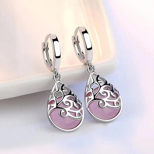 Exquisite Tree of Life Earrings