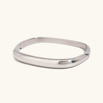 Gold Modern Bracelet