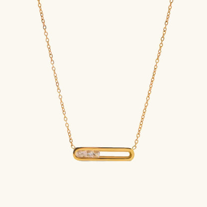 Dazzling Sculpted Gold Pendant