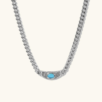 Classic Gold Vintage Necklace