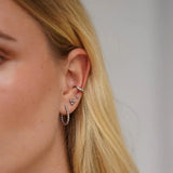 Adriana Modern Polished Earcuff