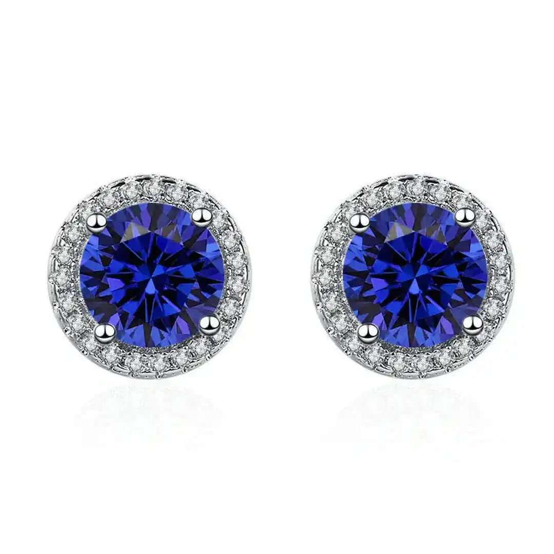 L�cia Celestine Luminous Earrings