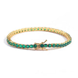 Aliona Virelli Gold Bracelet
