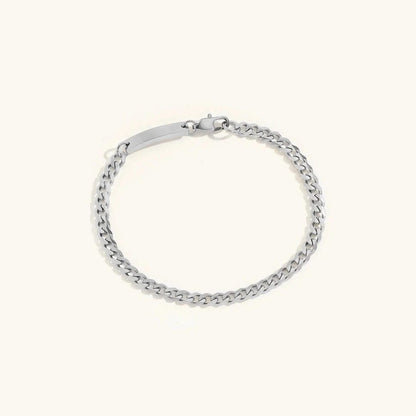 Aurielle Radiant Gold Chain Bracelet