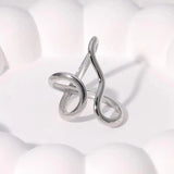 Adjustable Golden Enchant Ring