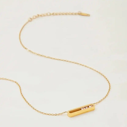 Dazzling Sculpted Gold Pendant