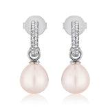Swanlight Luminous Pearl Earrings