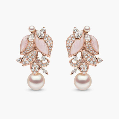 Belle Jardin Pearl Earrings