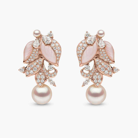 Belle Jardin Pearl Earrings