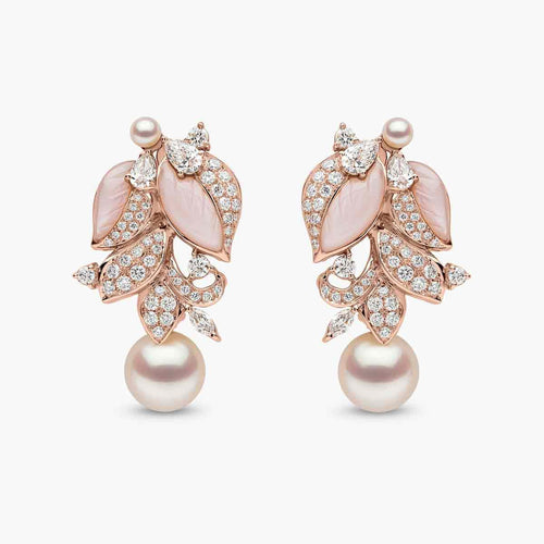 Belle Jardin Pearl Earrings