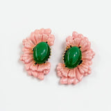 Blossom Meadow Statement Earrings