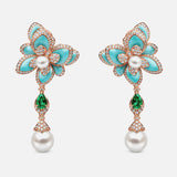 Butterfly Serenade Earrings