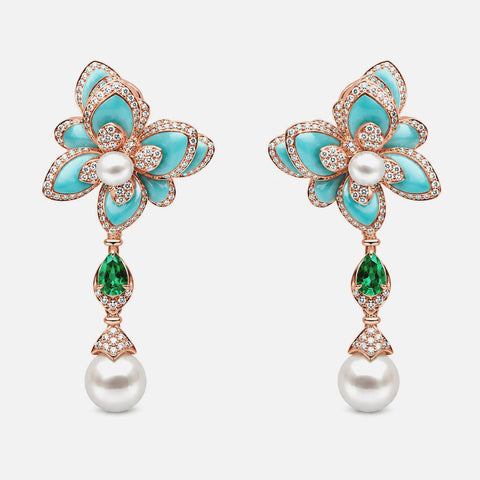 Butterfly Serenade Earrings